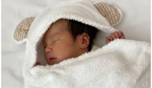 出産時の入院生活②＆母乳外来